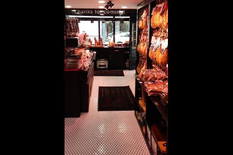 The store is one example of a growing trend in food retailing, the specialist that plies its trade from a single commodity